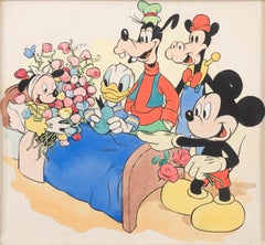 Mickey Mouse / Fleur Show