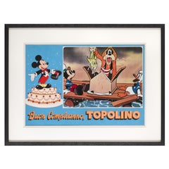 Mickey Mouse Jubilee Show / Buon Compleanno, Topolino