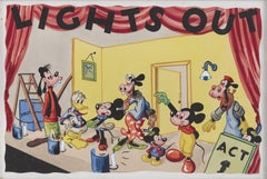 Mickey Mouse / Lights Out