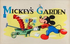 Mickey Mouse / Mickey's Garden