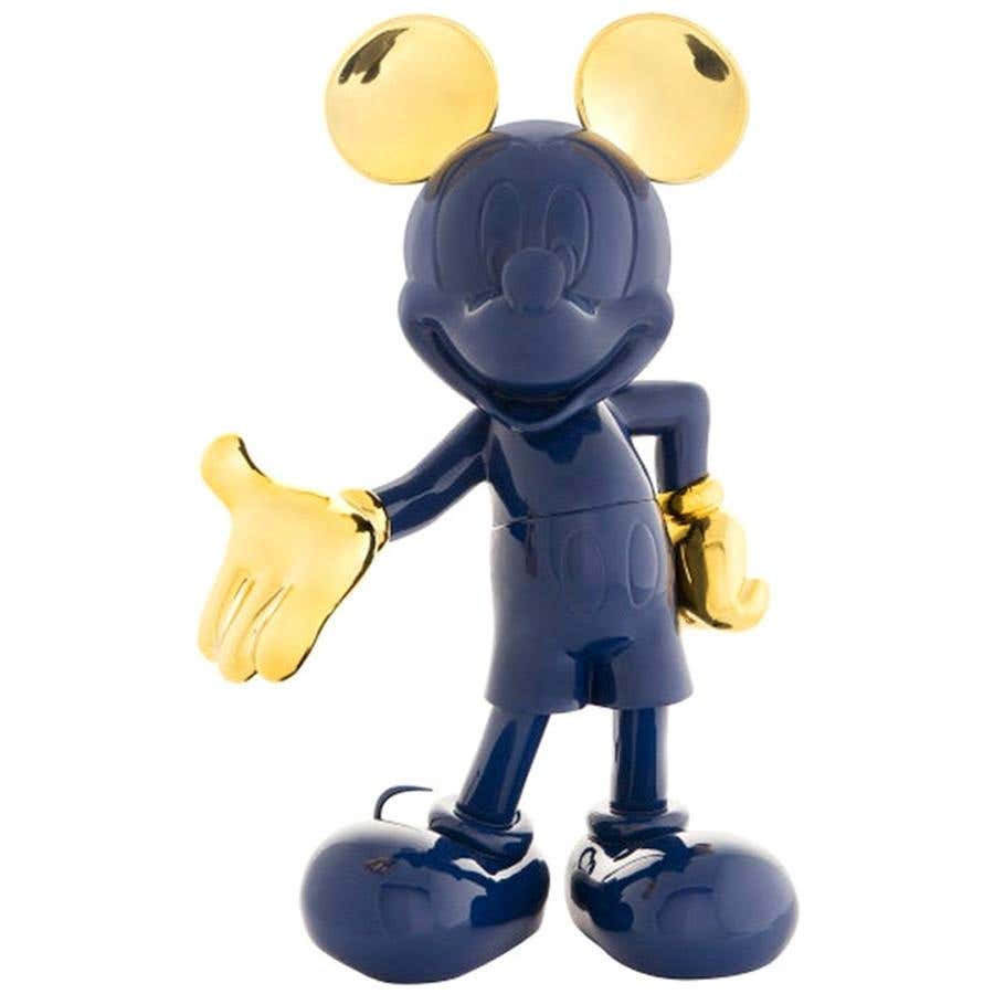 Disney Gold - 19 For Sale on 1stDibs