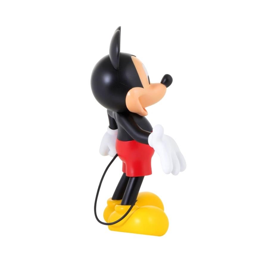 French Mickey Mouse Original Color, Pop Sculpture Figurine