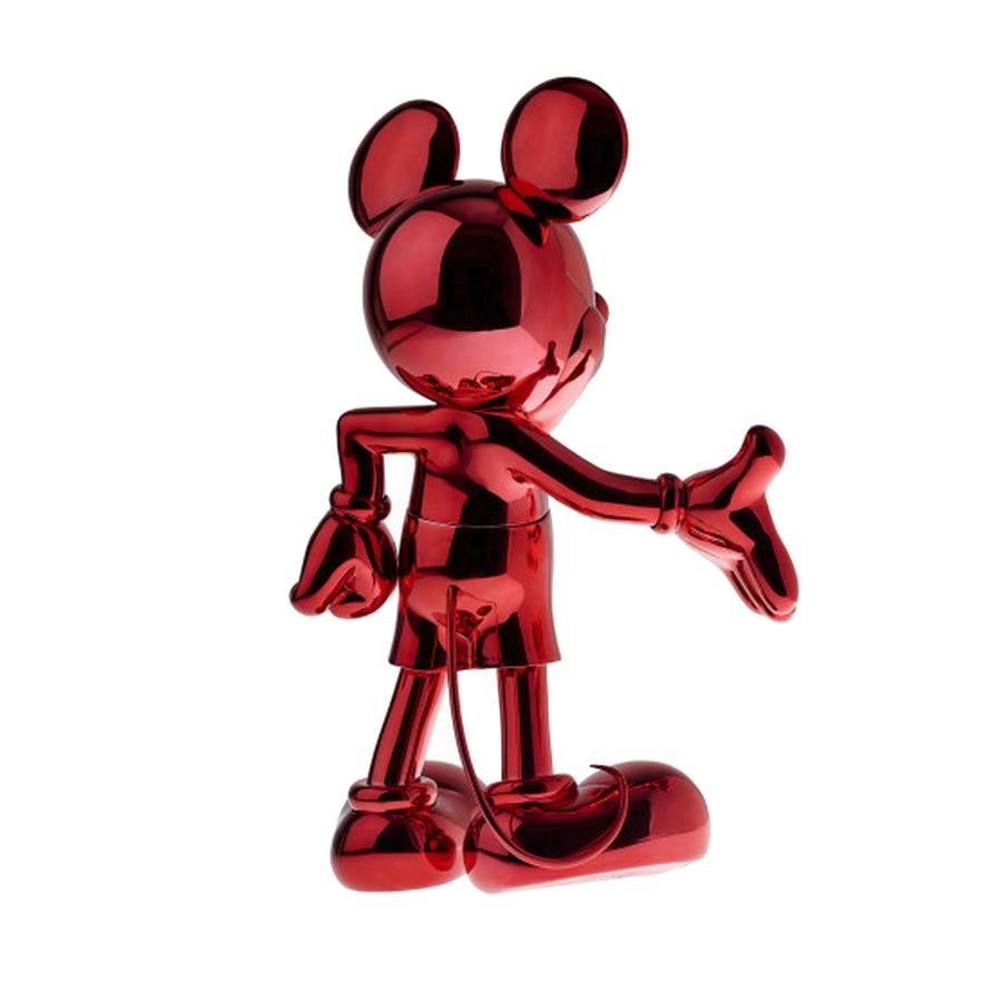 shiny mickey mouse