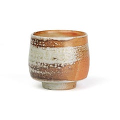 Micki Schloessingk Studio Pottery Yunomi 20th Century