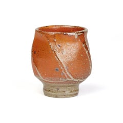 Micki Schloessingk Studio Pottery Yunomi, 20th Century