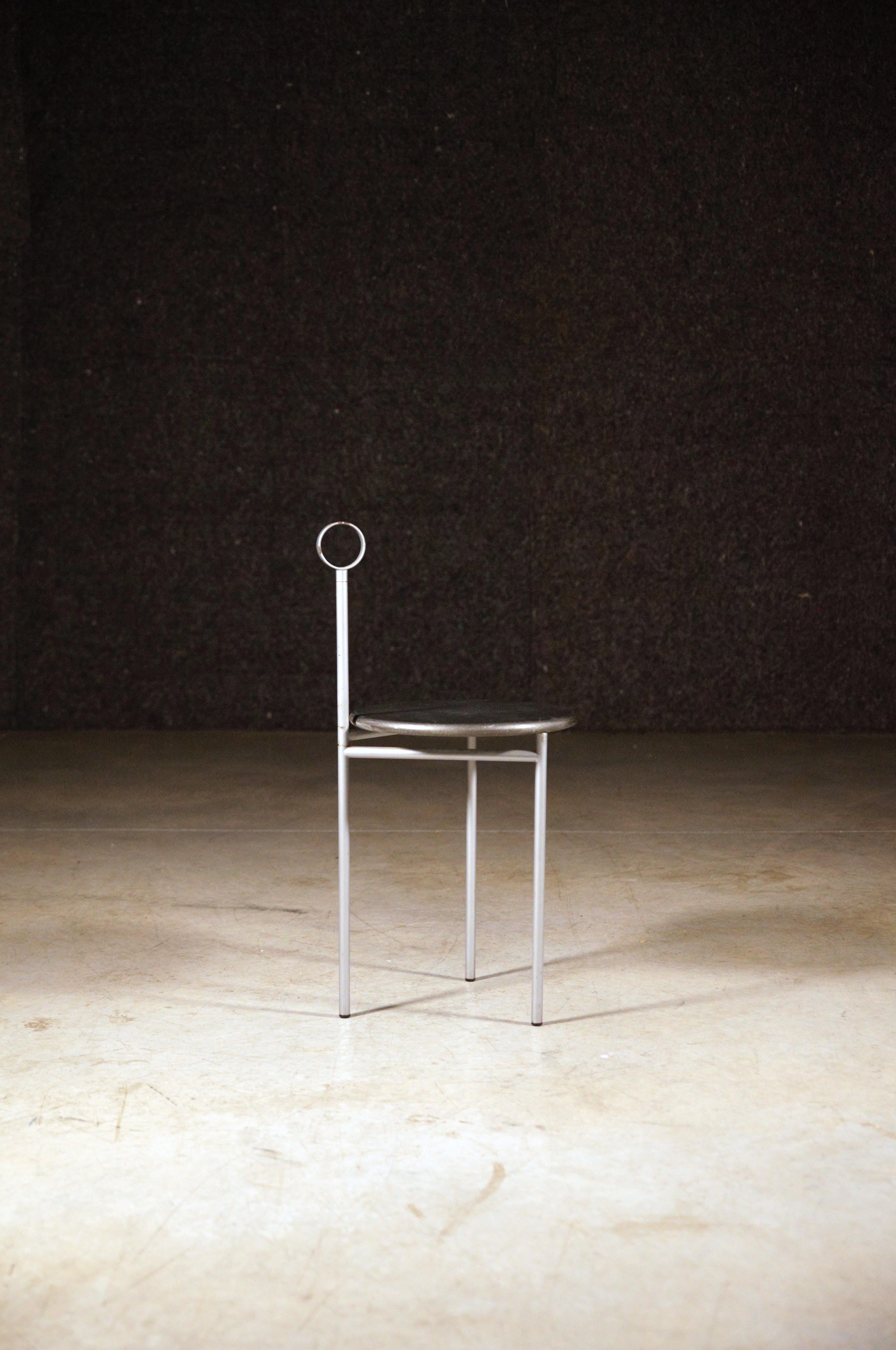 French Mickville Gueridon by Philippe Starck for Driade 1980s For Sale