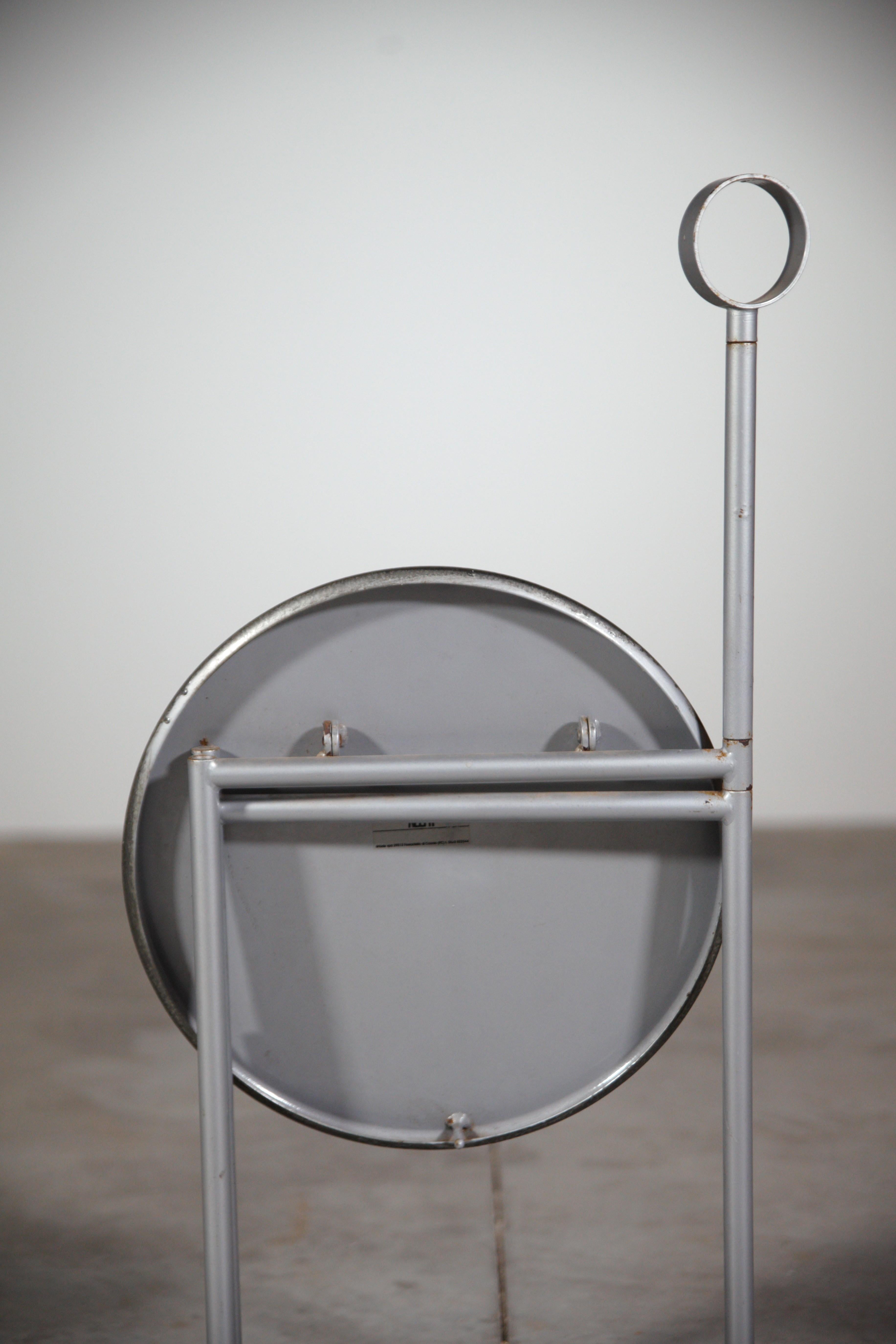 Mickville Gueridon by Philippe Starck for Driade 1980s In Good Condition For Sale In HYÈRES, FR