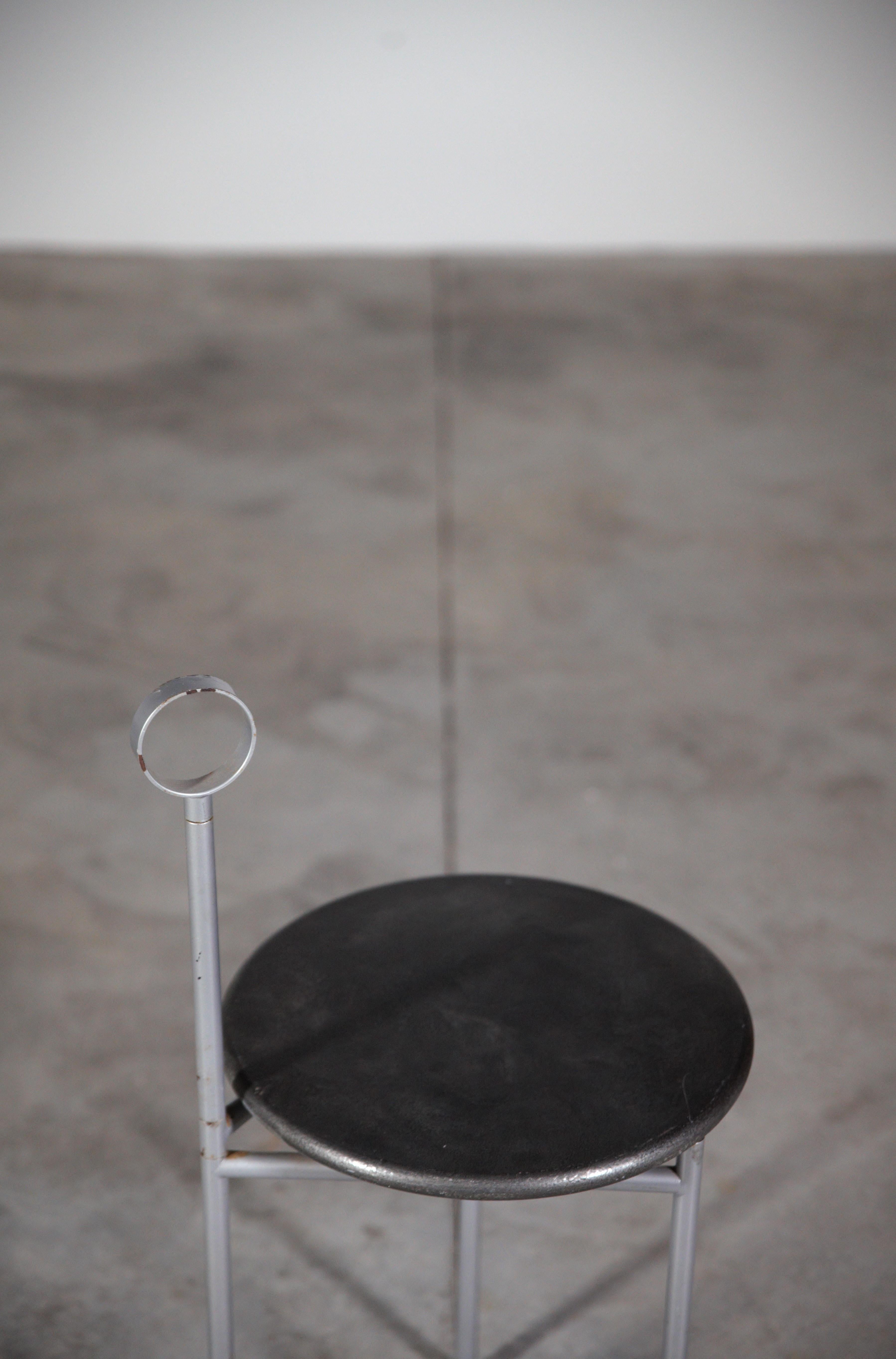Mickville Gueridon by Philippe Starck for Driade 1980s For Sale 1