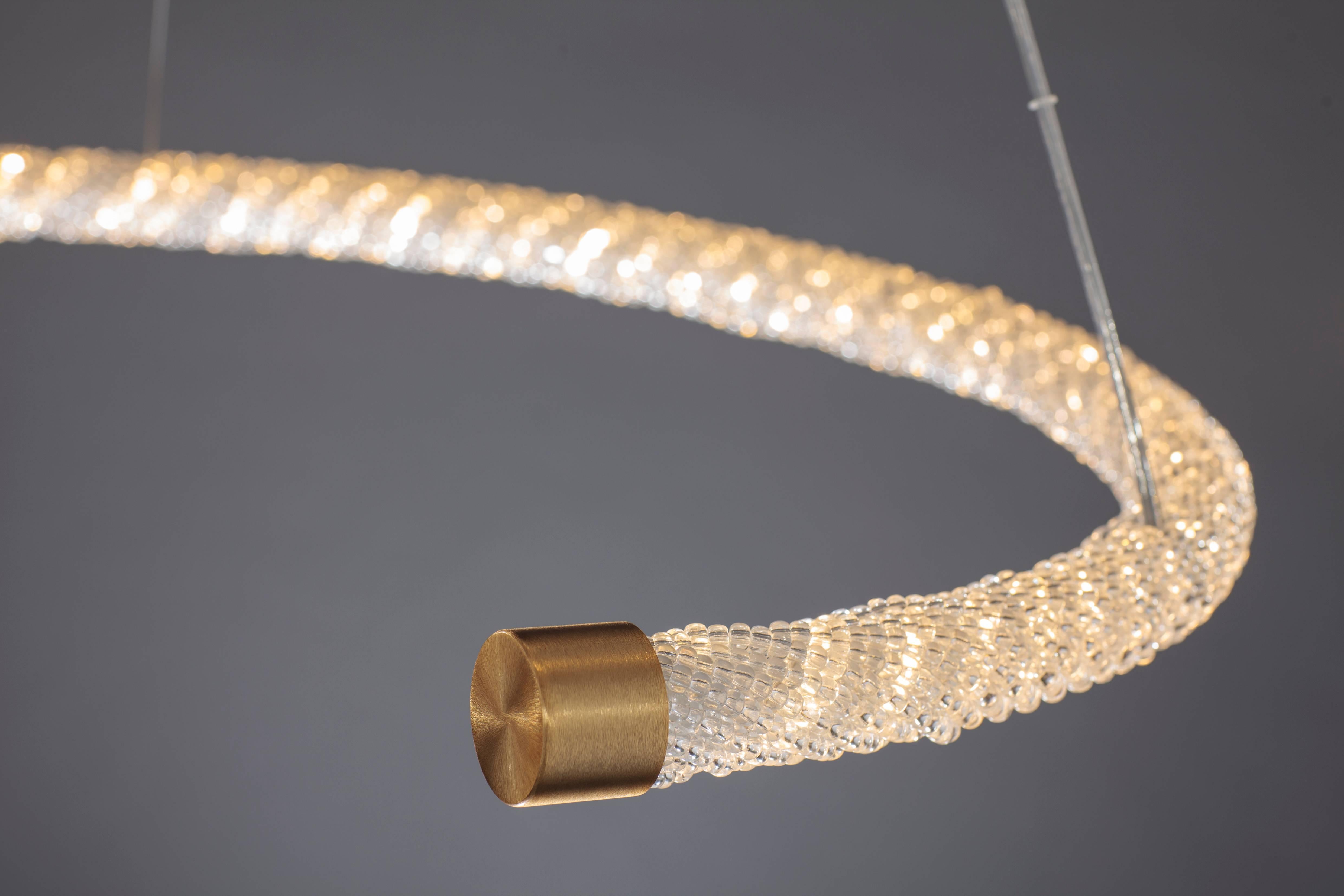 Italian Mico 1200 Pendant For Sale
