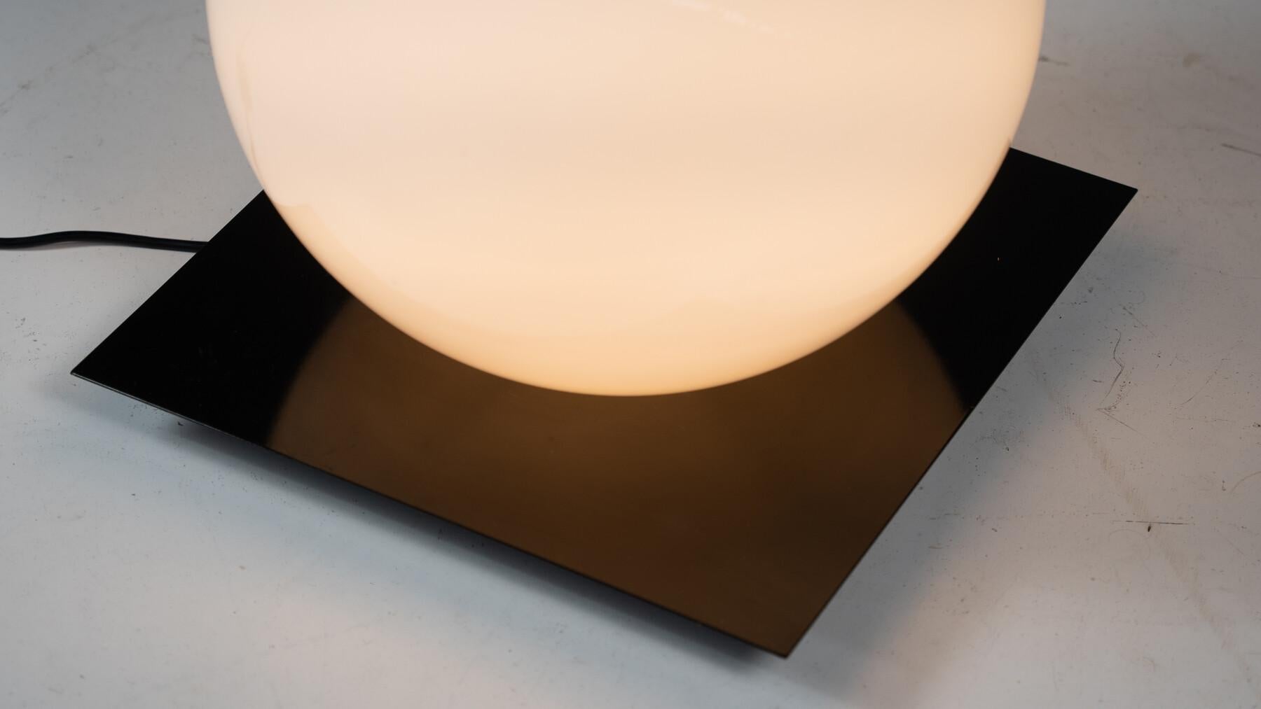 Lámpara de mesa Micol de Sergio Mazza y Giuliana Gramigna para Quatrifolio, Italia Metal en venta