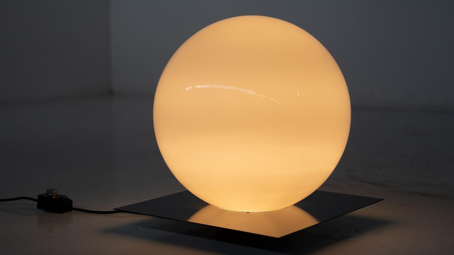 Lámpara de mesa Micol de Sergio Mazza y Giuliana Gramigna para Quatrifolio, Italia en venta 1