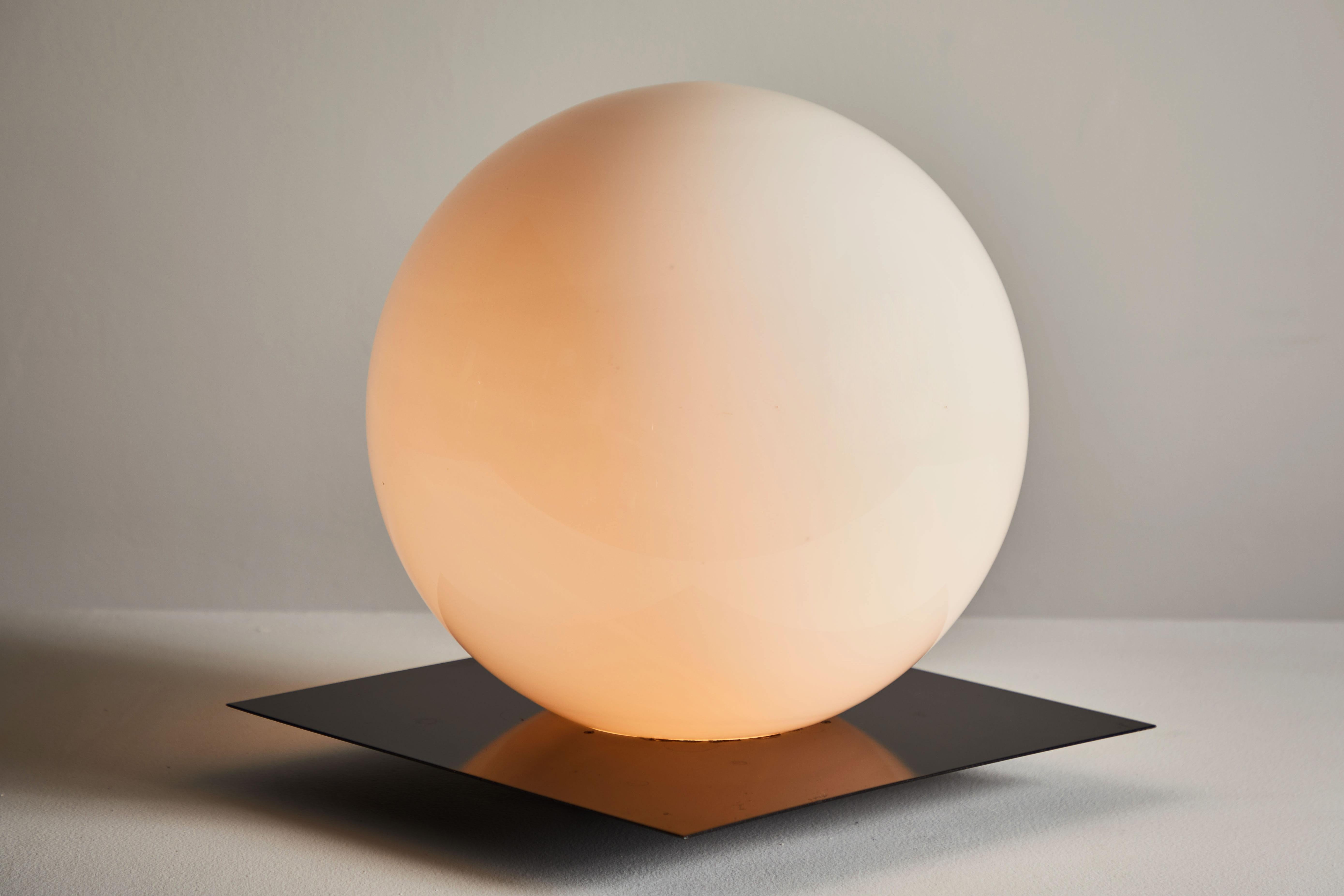 Italian Micol Table Lamp by Sergio Mazza and Giuliana Gramigna for Quattrifolio Design