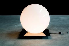 Micol" Table Lamp by Sergio Mazza and Giuliana Gramigna for Quattrifolio