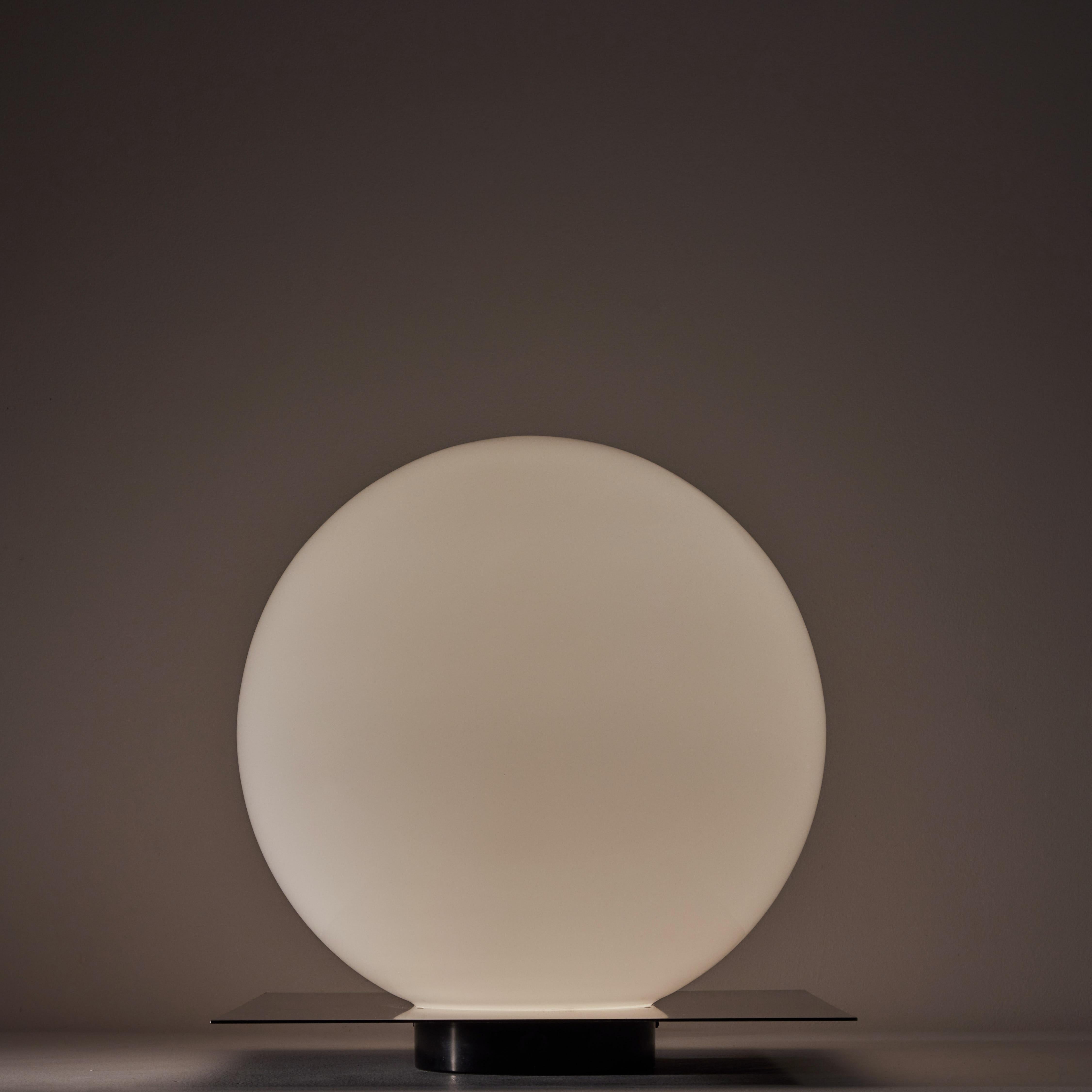 Mid-Century Modern Micol Table Lamp by Sergio Mazza and Giuliana Gramigna for Quattrifolio