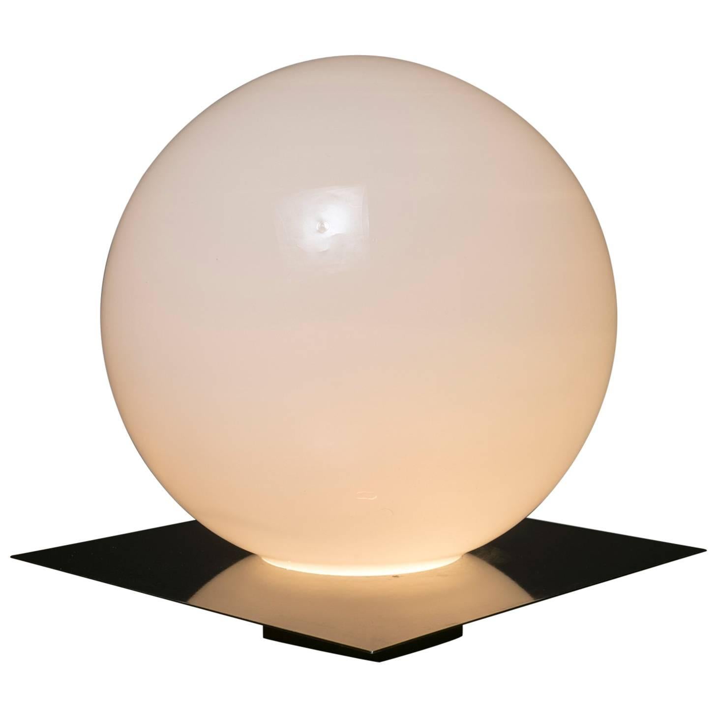 "Micol" Table Lamp by Sergio Mazza and Giuliana Gramigna for Quattrifolio