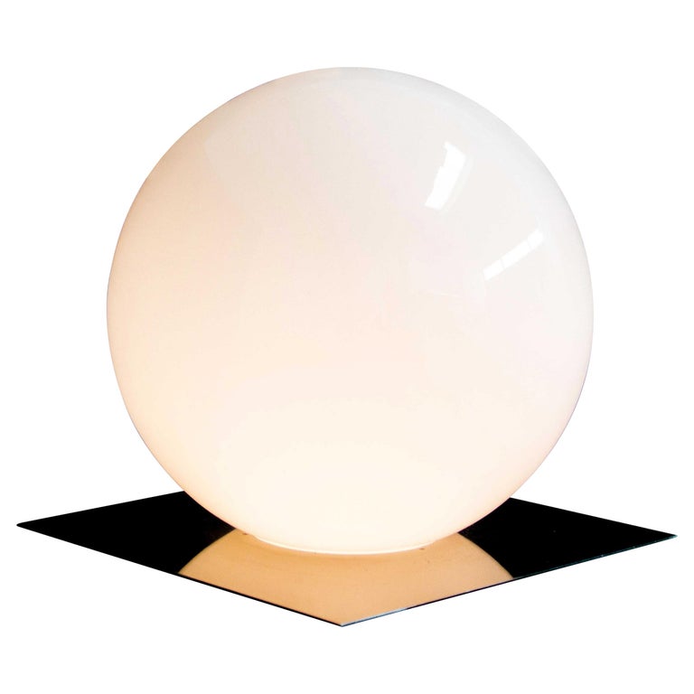 Micol" Table Lamp by Sergio Mazza and Giuliana Gramigna for Quattrifolio For Sale