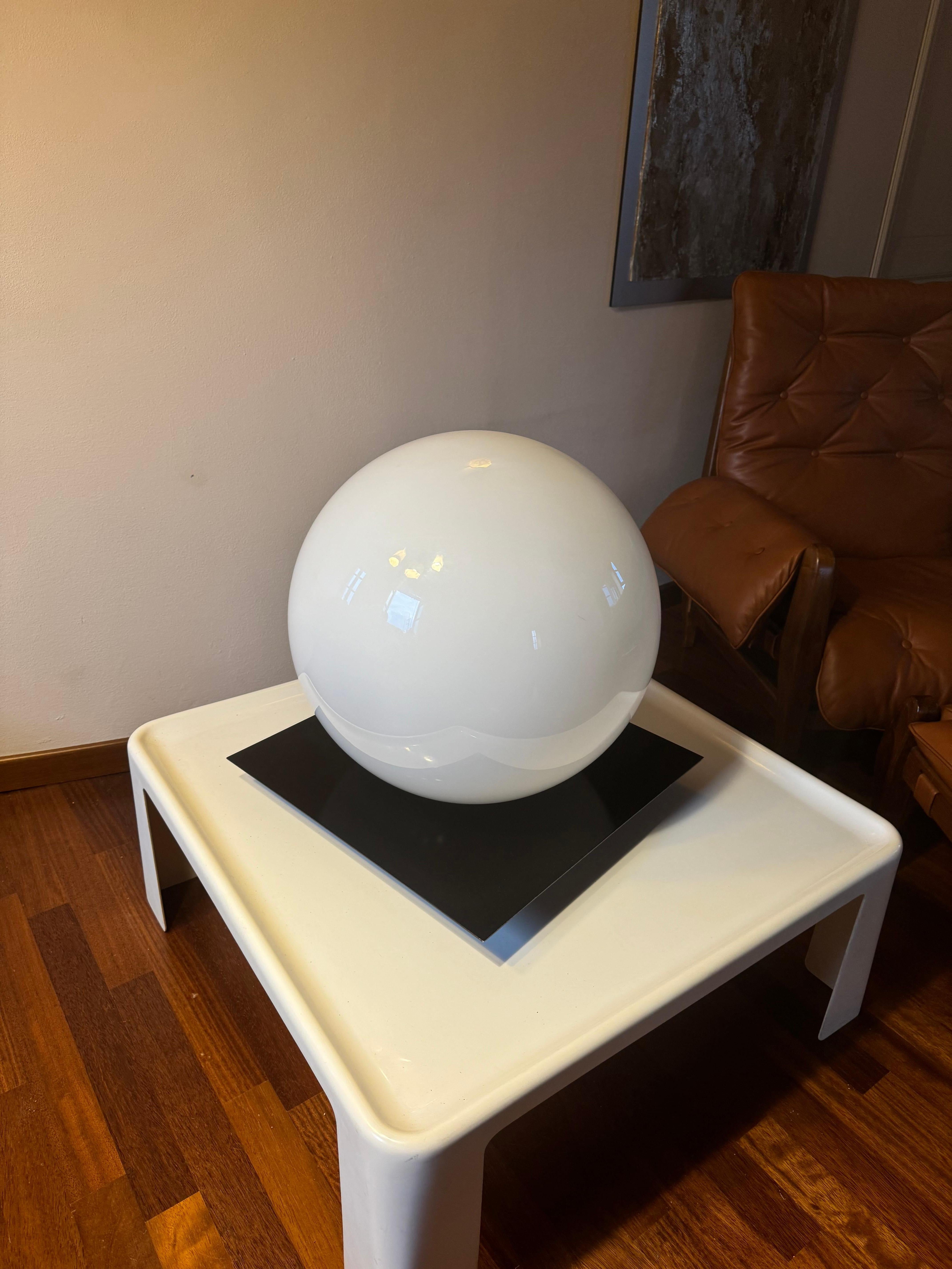 Micol Table Lamp By Sergio Mazza & Giuliana Gramigna from Quattrifolio 1970s For Sale 9
