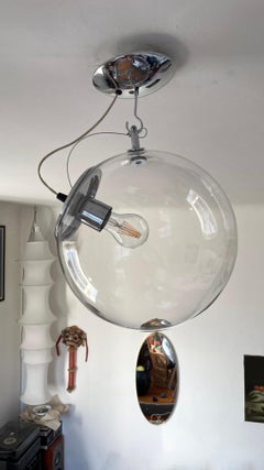 Miconos Deckenleuchte, Ernesto Gismondi für Artemide