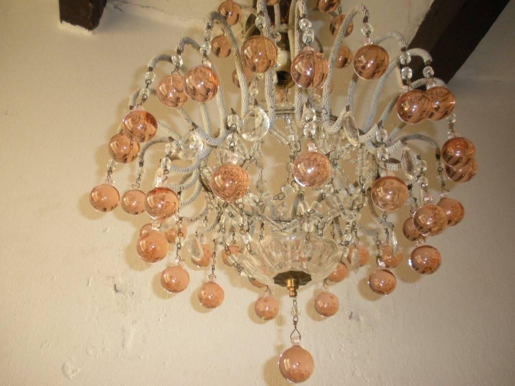 micro chandelier