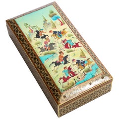 Moorish Decorative Boxes