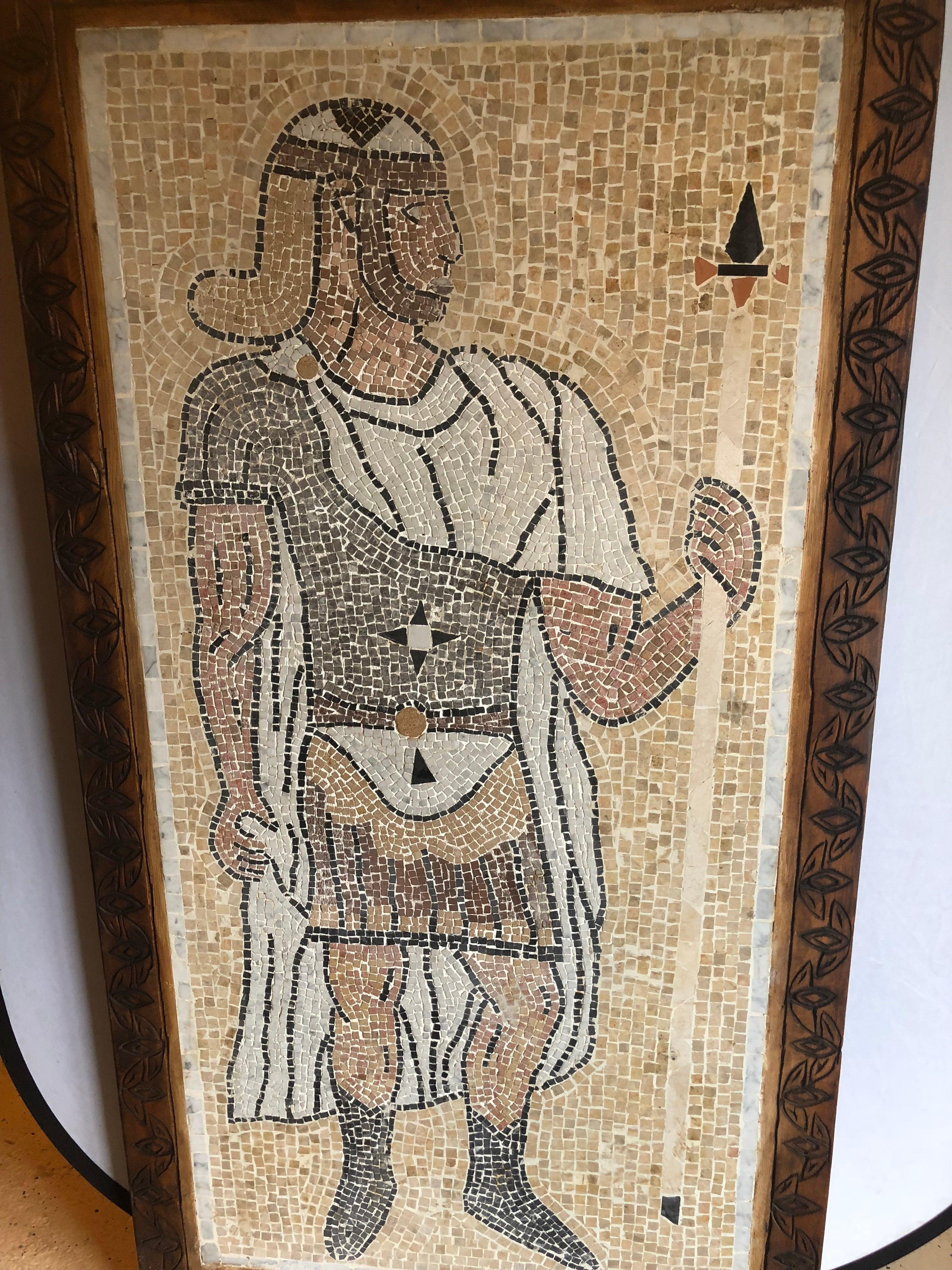 italian mosaic tile