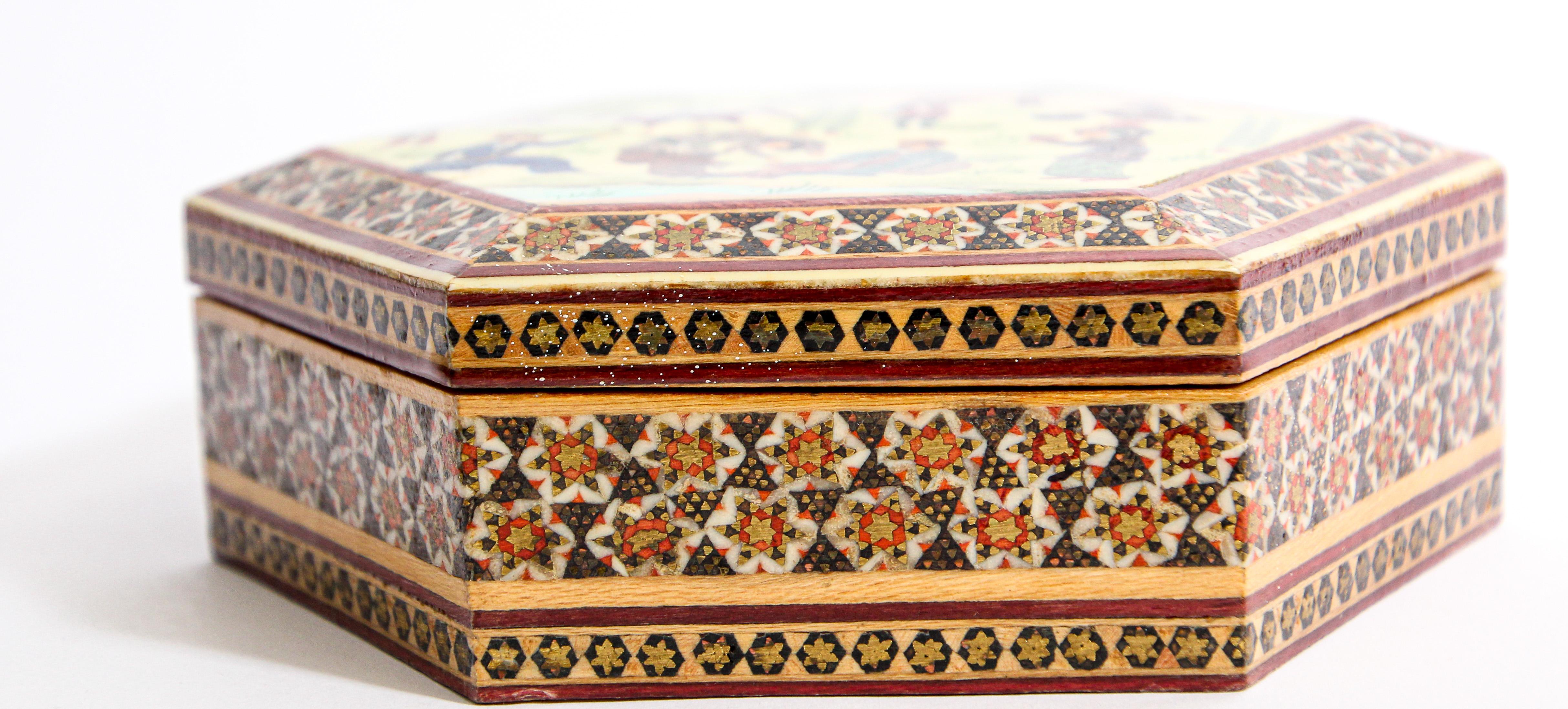 iranian box