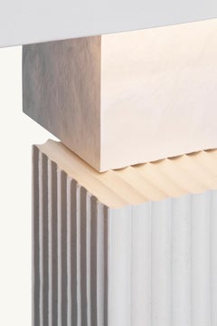 Micro Paper Floor Lamp