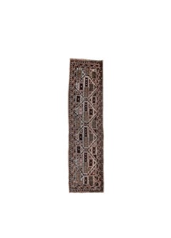 Micro Vintage Runner in Hamadan Design