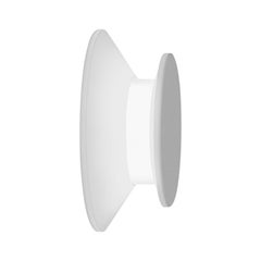 Micro Wall Lamp in Matte White by Ramos 
Bassols