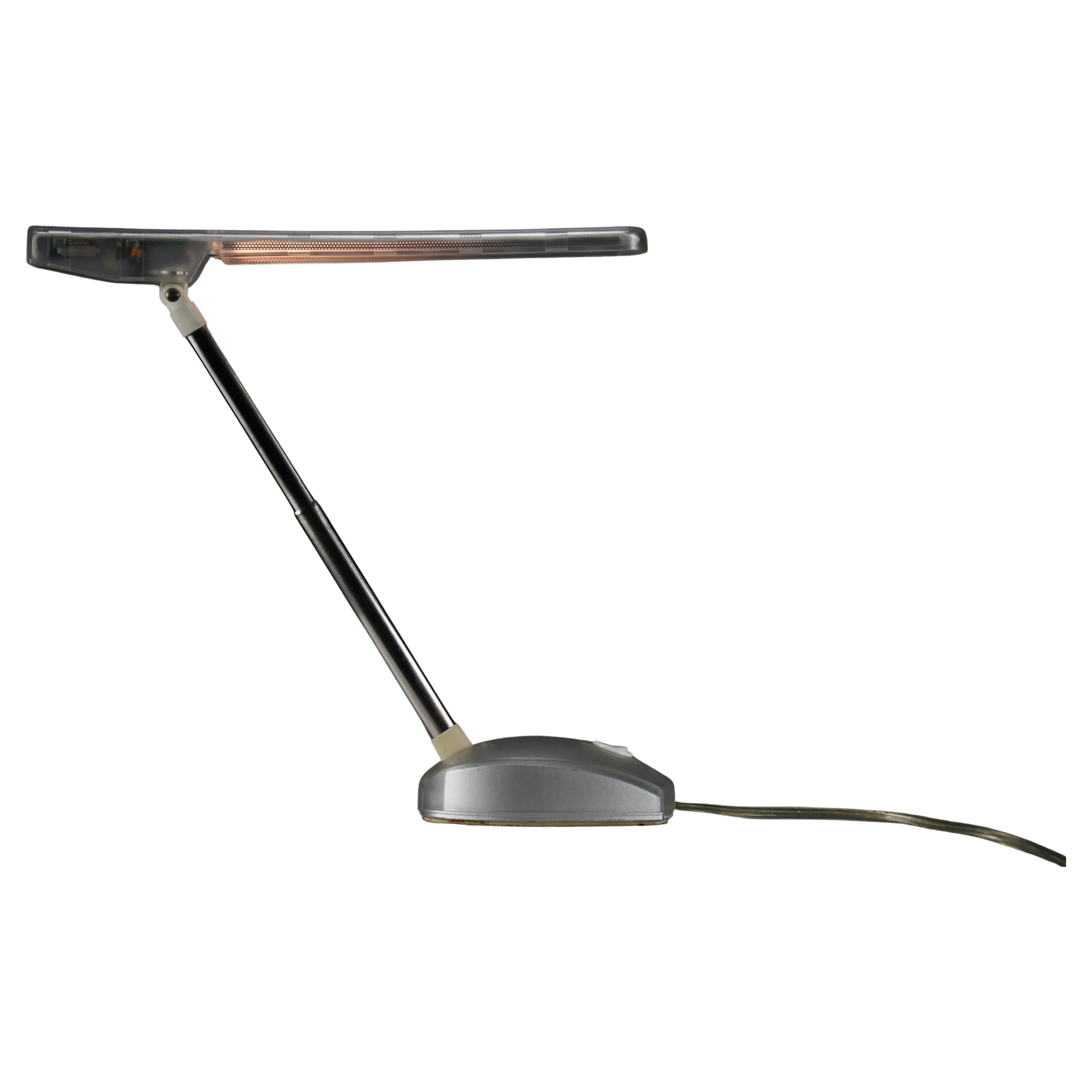Microlight Table Lamp by Ernesto Gismondi for Artemide, Italy, 1990s
