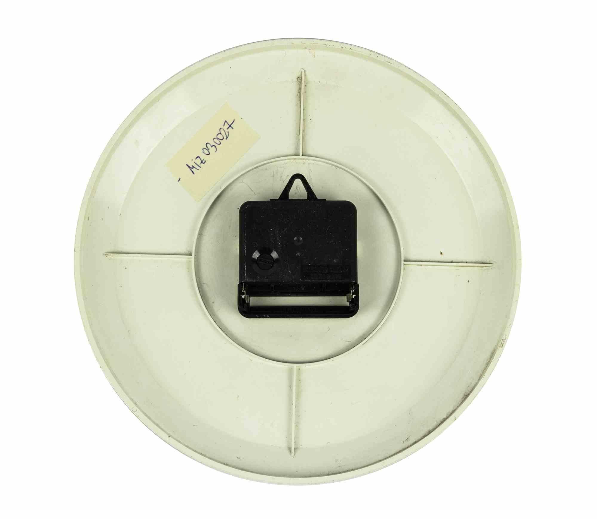 Vintage-Uhr aus Mikroma-Quarz, 1980er-Jahre (Italienisch) im Angebot