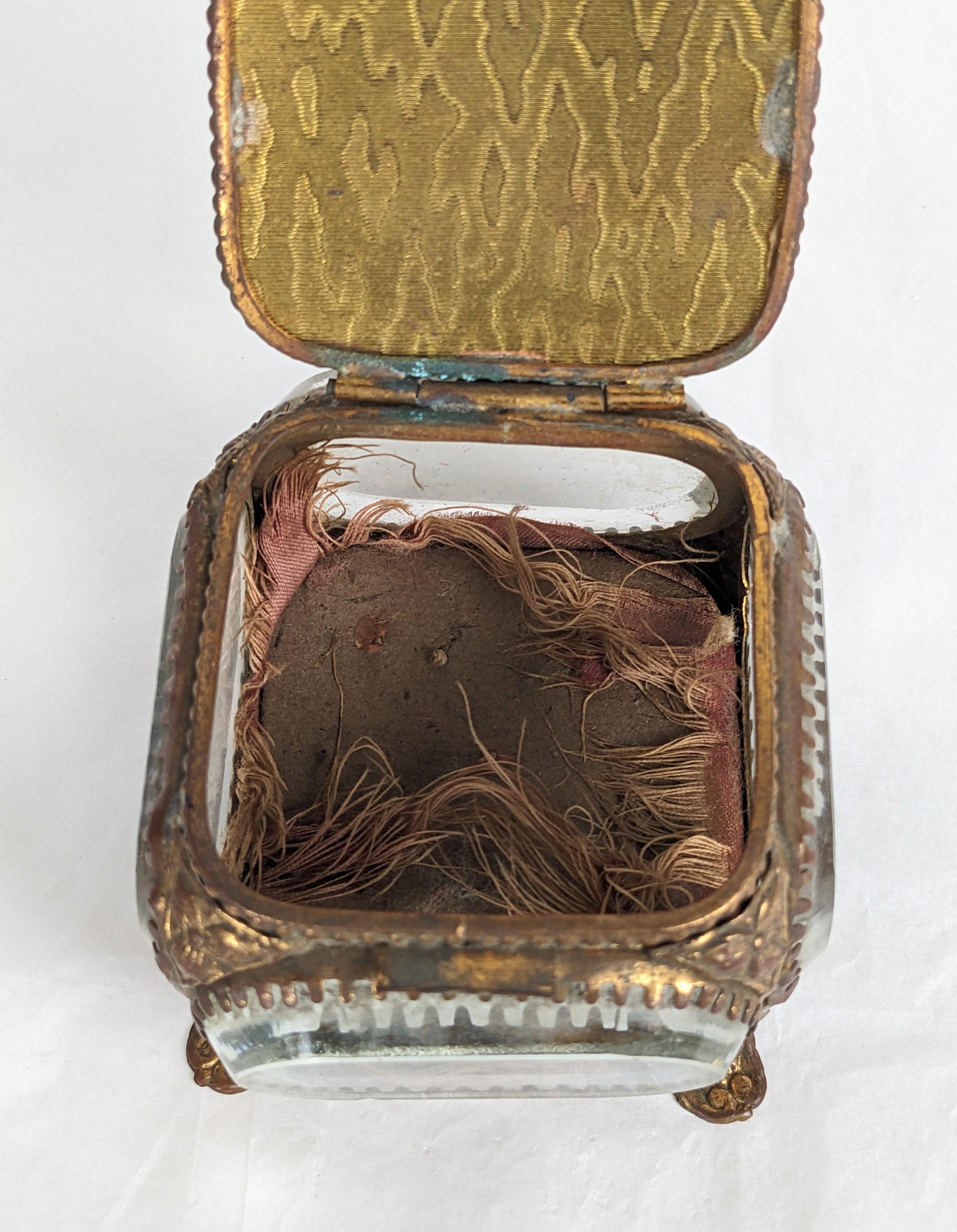 Micromosaic Grand Tour Jewel Casket For Sale 3