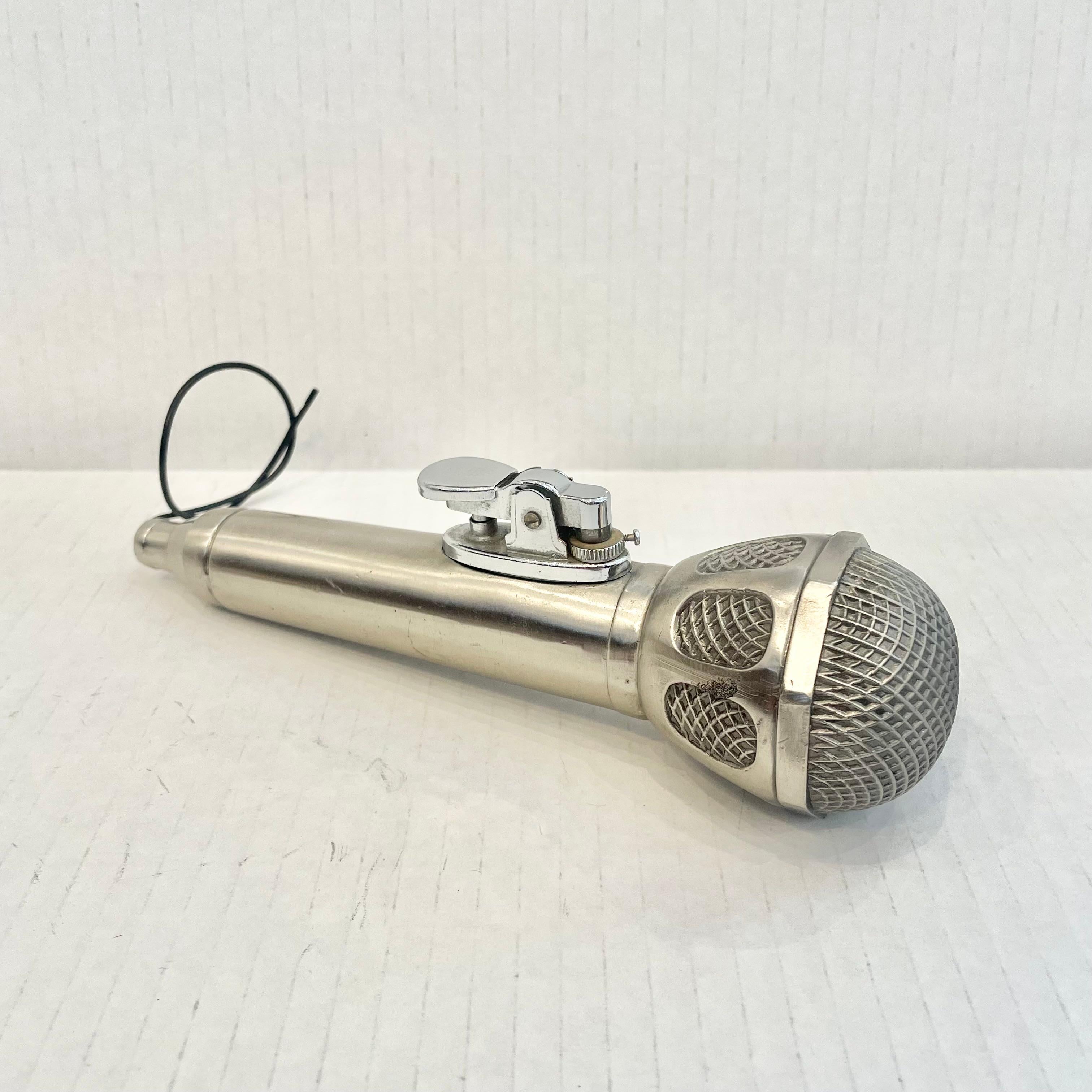 1980s microphone