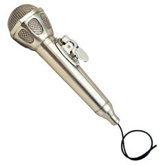 Microphone Lighter, 1980s Japan