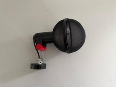 Applique pour microphone par Roger Tallon pour Erco Leuchten, années 1970, Allemagne