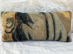 Mid-16th Century Brussels Tapestry Pillow