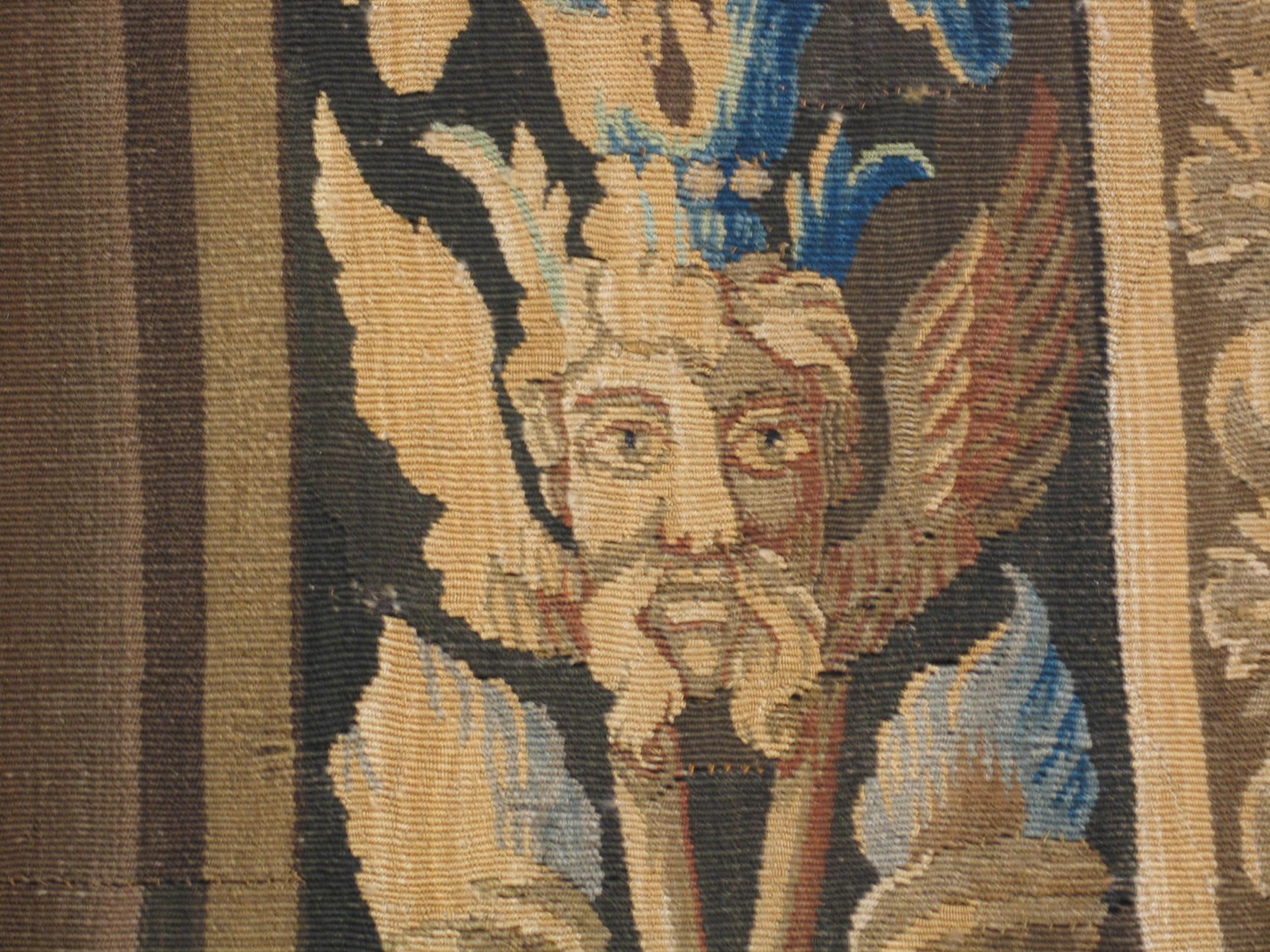 Mid 17th Century Brussels Tapestry ( 10'6