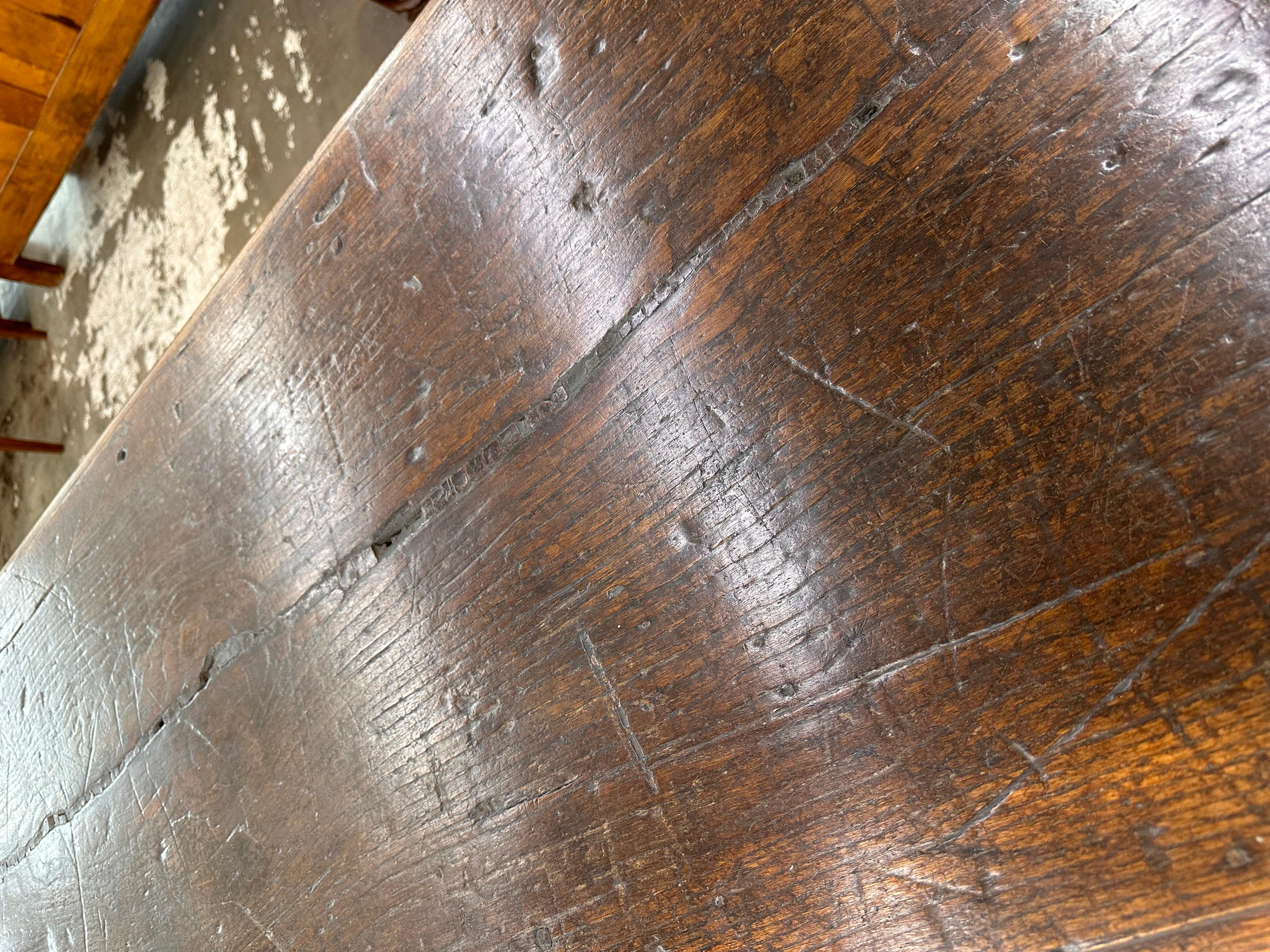 Francese Console francese della metà del XVII secolo in vendita
