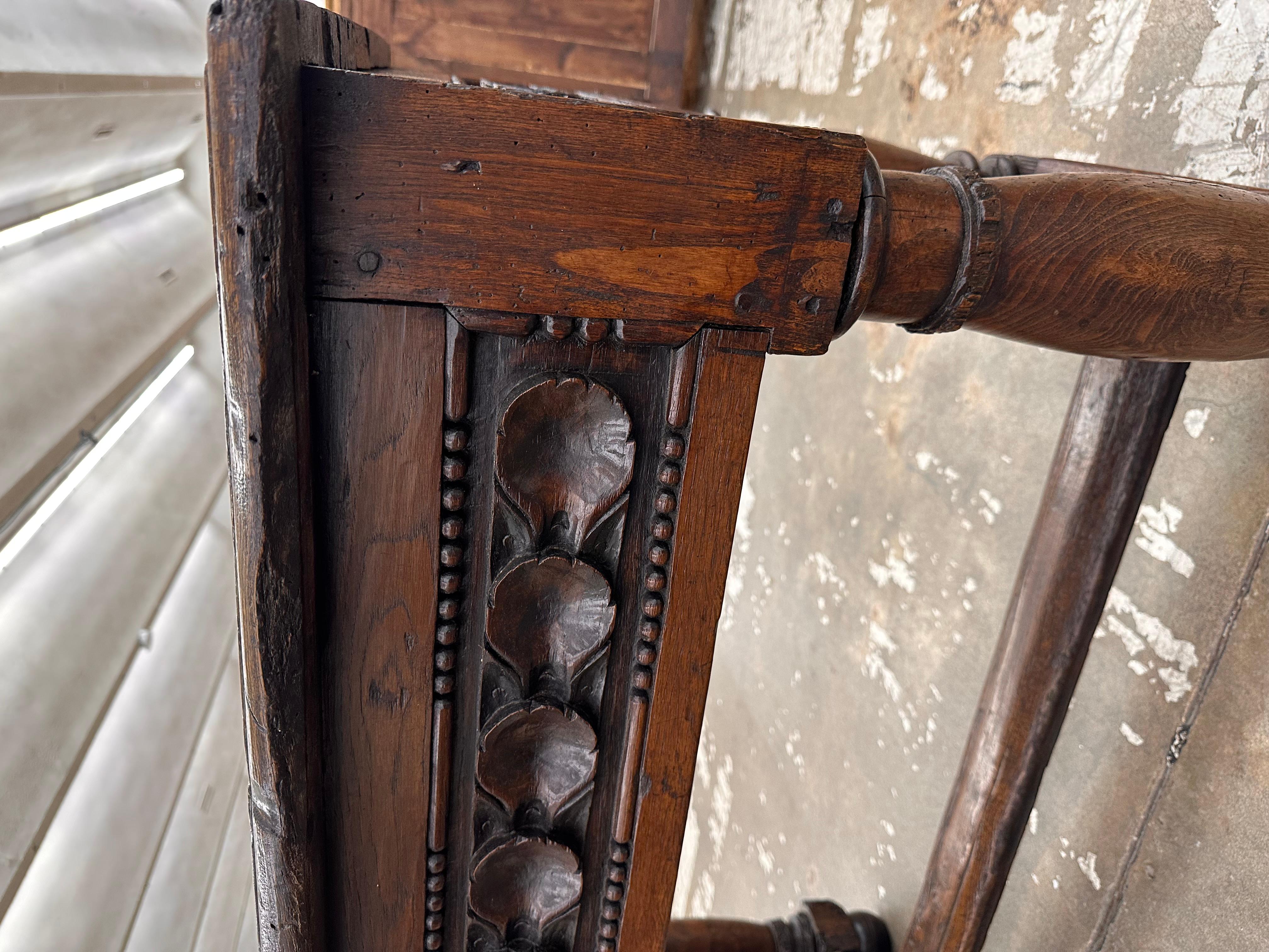 Console francese della metà del XVII secolo in vendita 2
