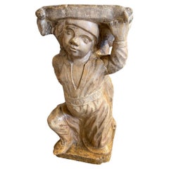 Mid-17th Century Italian Marble Sculpture