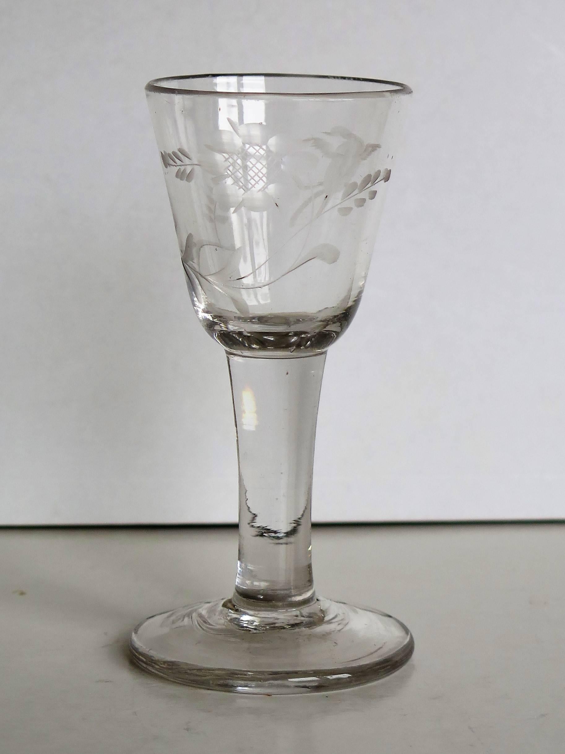 jacobite wine glasses