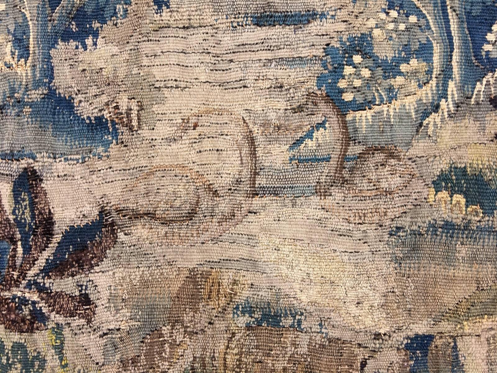 Mid-18th Century Antique French Gobelin Tapestry 5