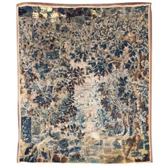 Mid-18th Century Antique French Gobelin Tapestry