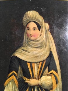 Mid-18th Century Decorative Lacquered Wooden Tobacco Snuff Box Black