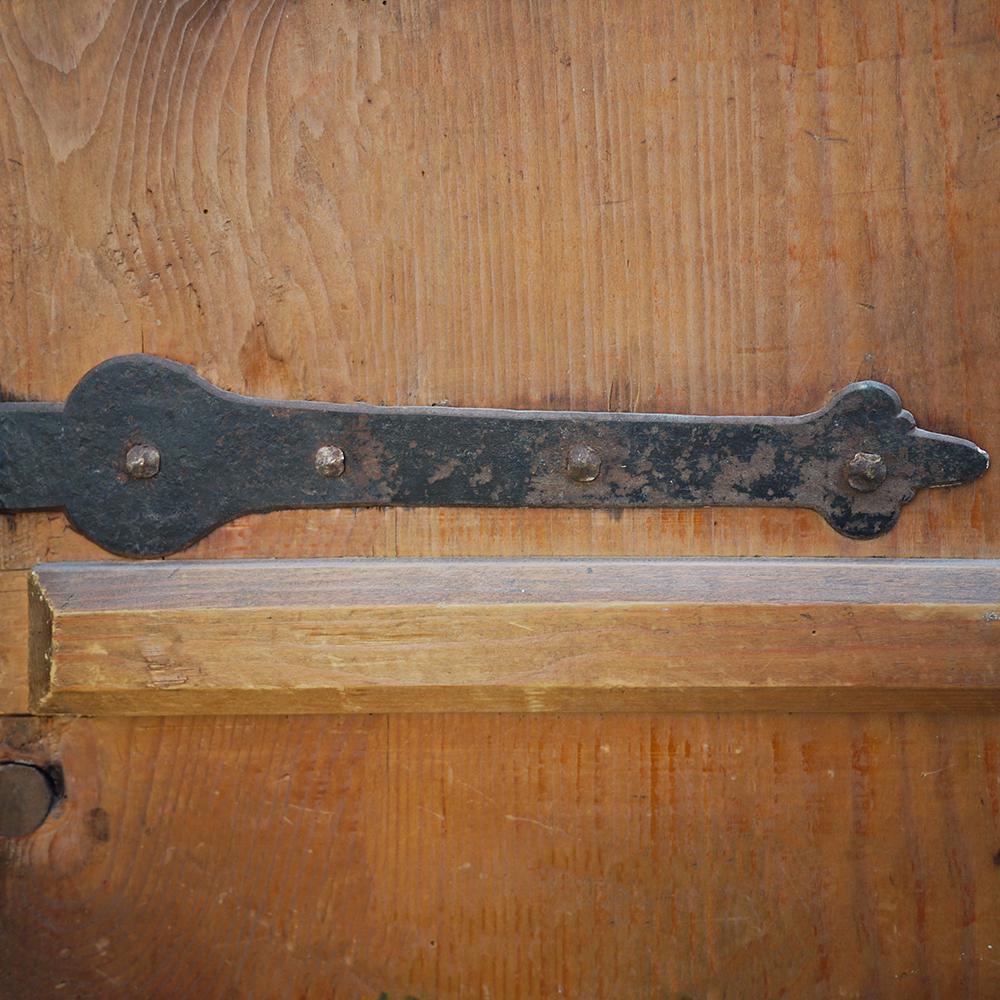 Mid-18th Century Carved Wardrobe 6