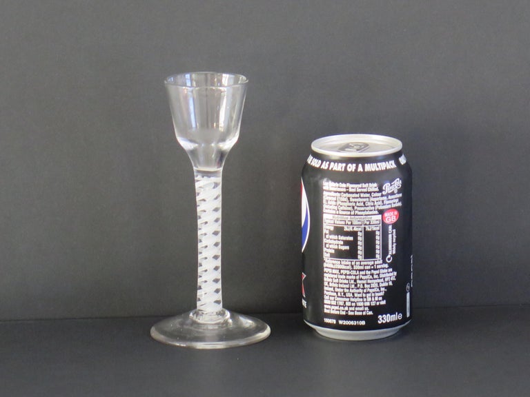 Hand Blown Cordial Glass with Stem  Cordial Glass & Cordial Glasses –  Roman and Williams Guild