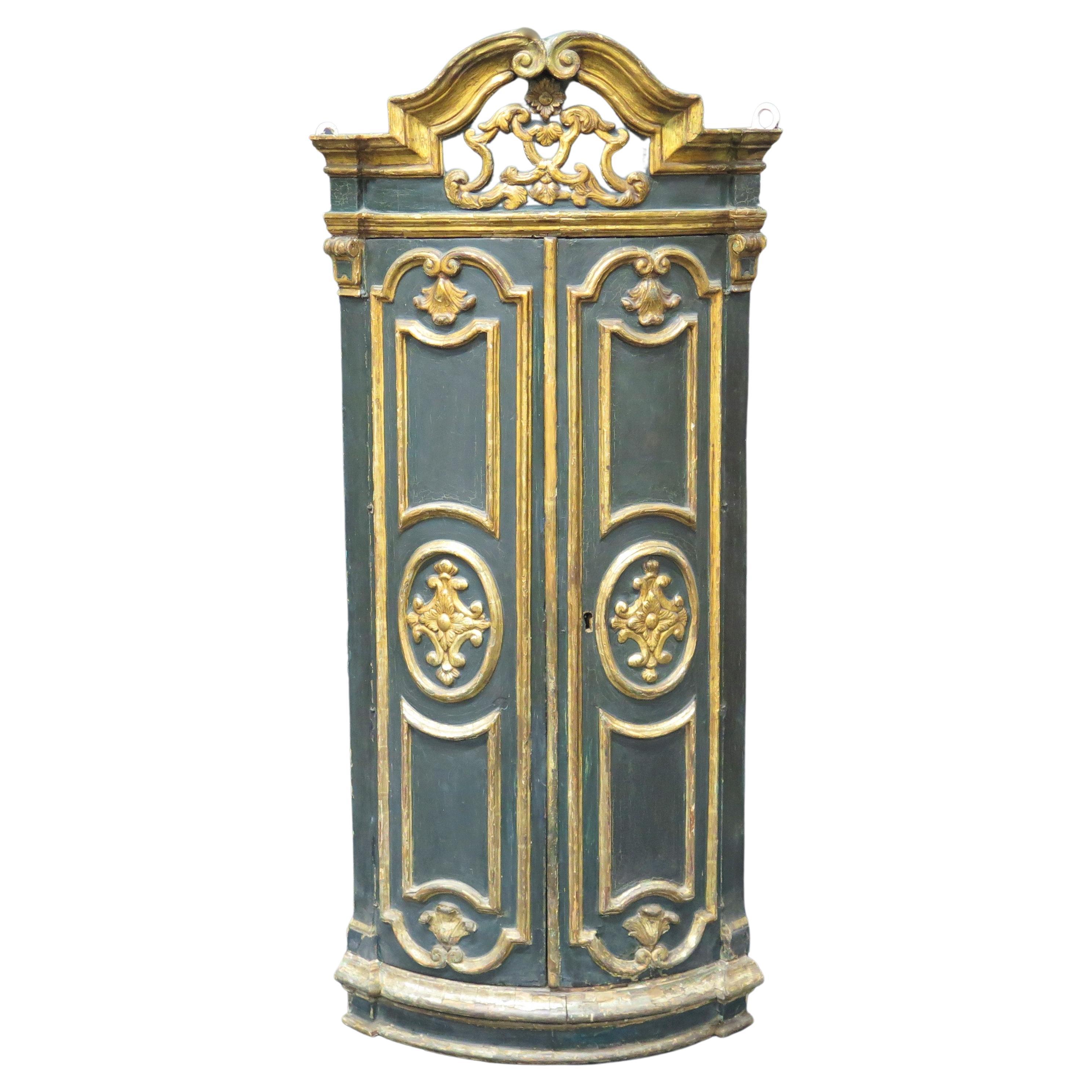 MidCentury Corner Attributed to Frode Holm in Rosewood at