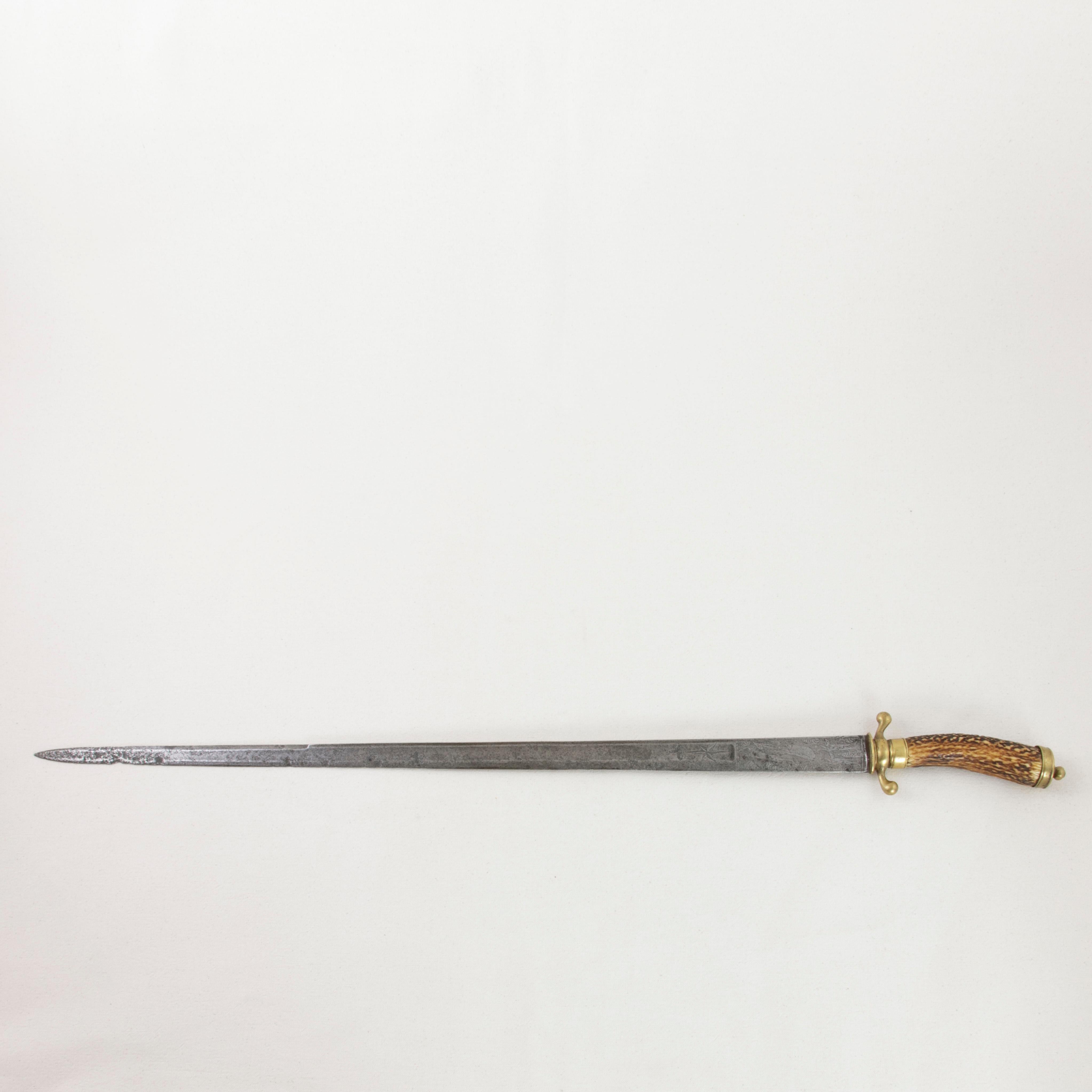 hunting sword