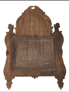 Mid 18th Century French Regence Mirorr