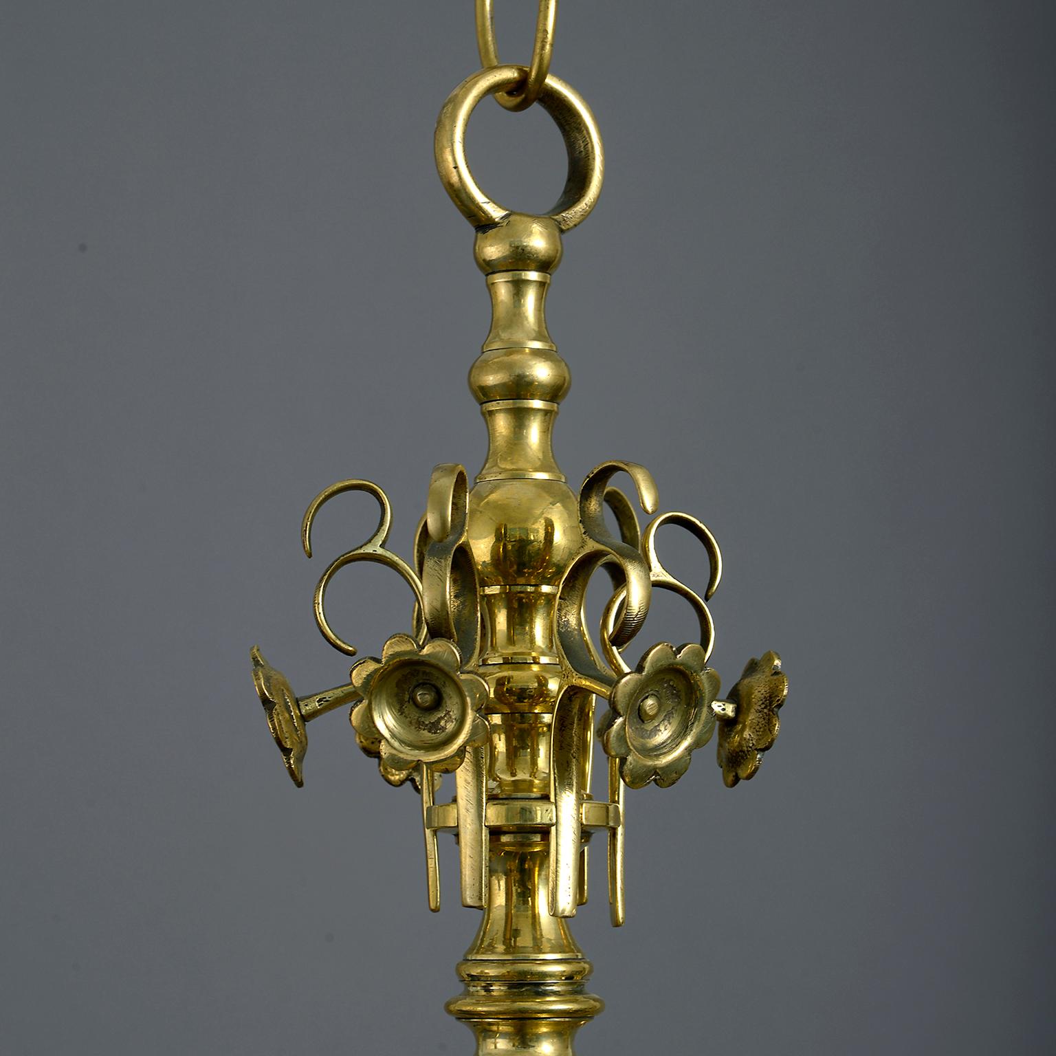 george ii chandelier